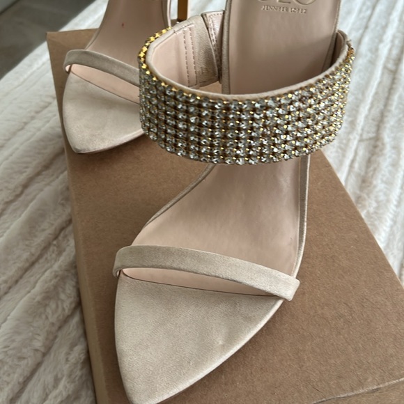 JLO  JENNIFER LOPEZ - NOIN SlIDE SANDAL - Picture 3 of 5